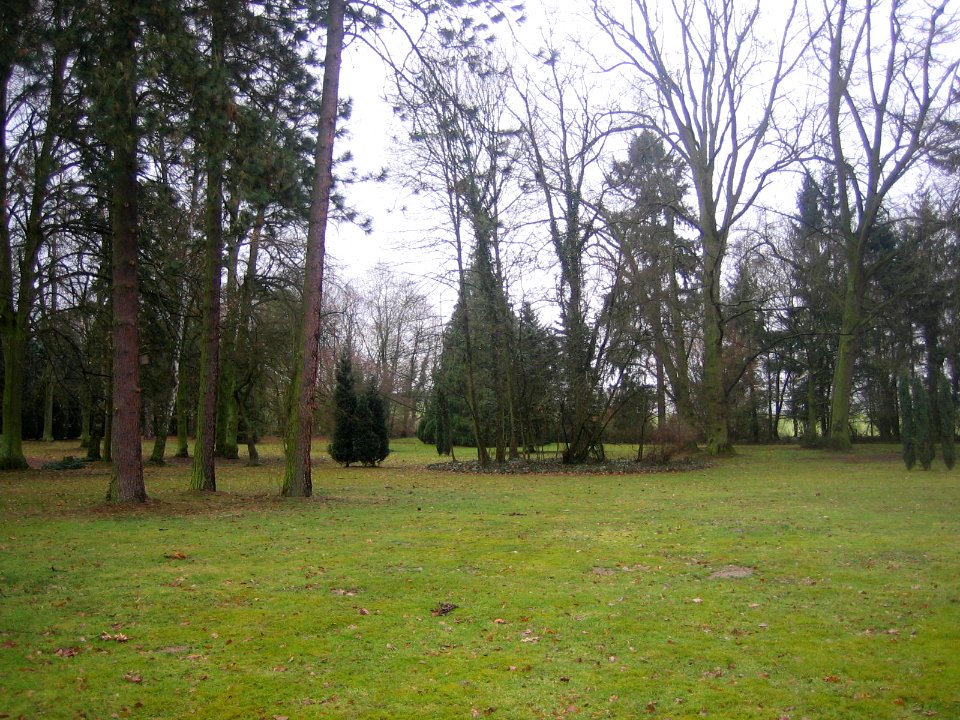 Garten Garvensburg