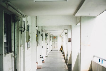 Sky school classroom