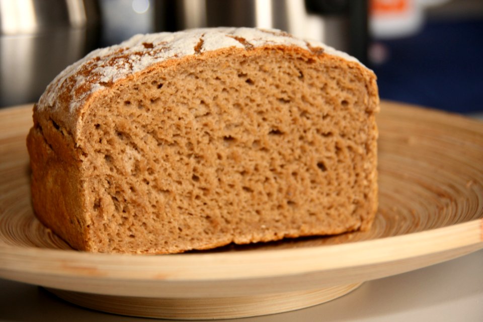 Gersten-Mischbrot