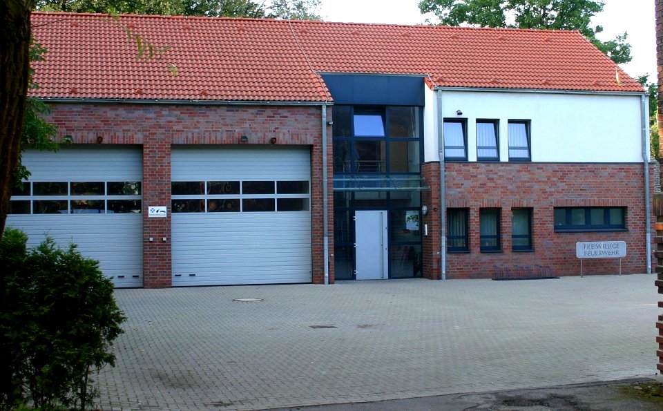 Gerätehaus Mündelheim