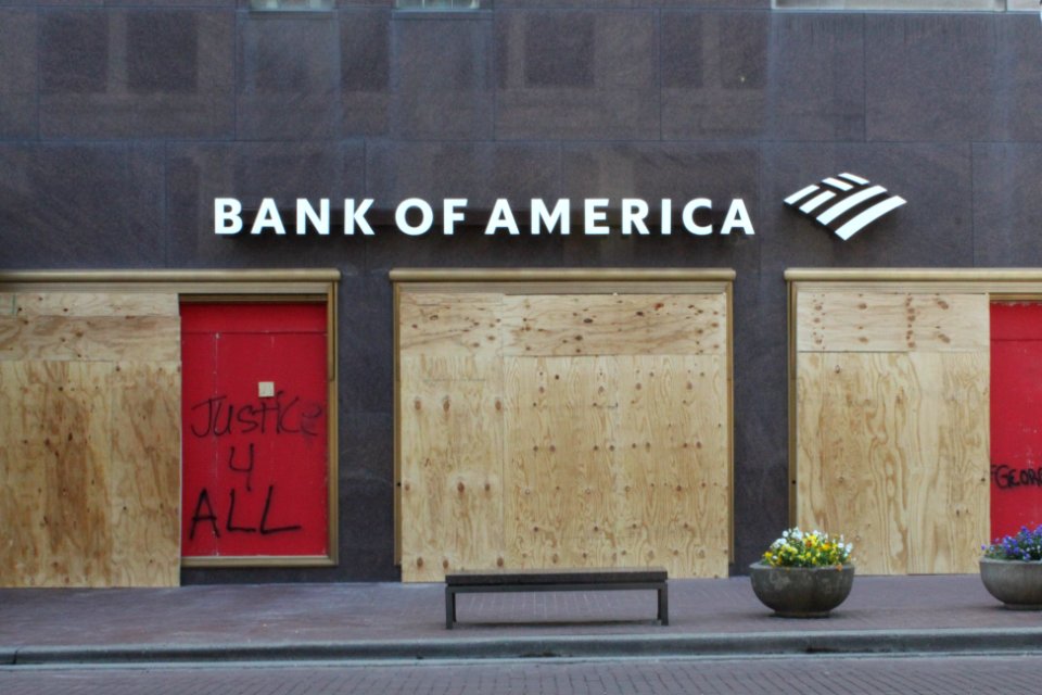 Graffiti from George Floyd protests in Indianapolis, 2020-06-01 26
