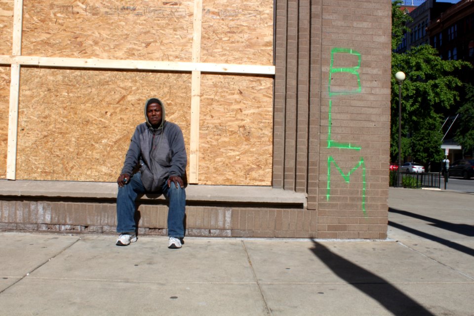 Graffiti from George Floyd protests in Indianapolis, 2020-06-01 28
