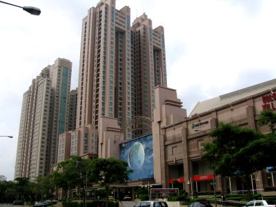Great World City 3, Jul 06