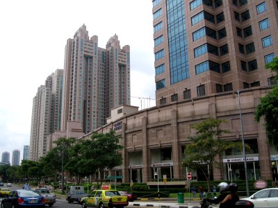 Great World City 2, Jul 06