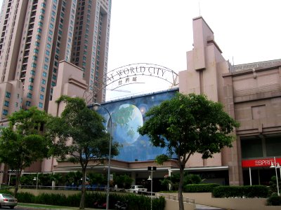 Great World City 4, Jul 06