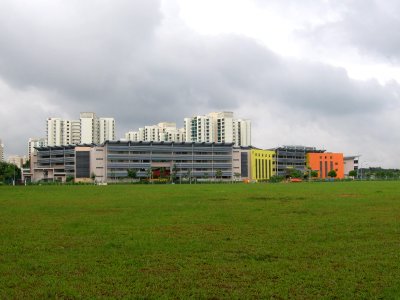 Greendale Secondary School, Jan 06