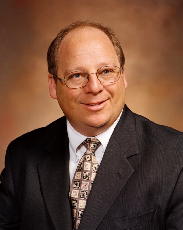 Greg R. Stevens - Official Portrait - 80th GA