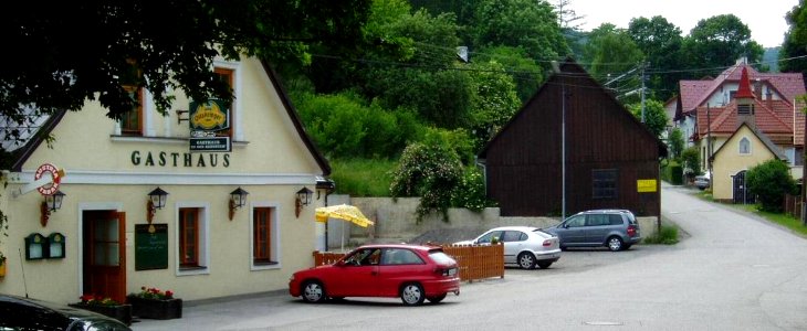 Groisbach Gasthof Kern