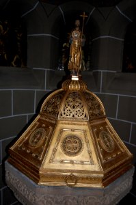 Große Markoz Preis in Gold