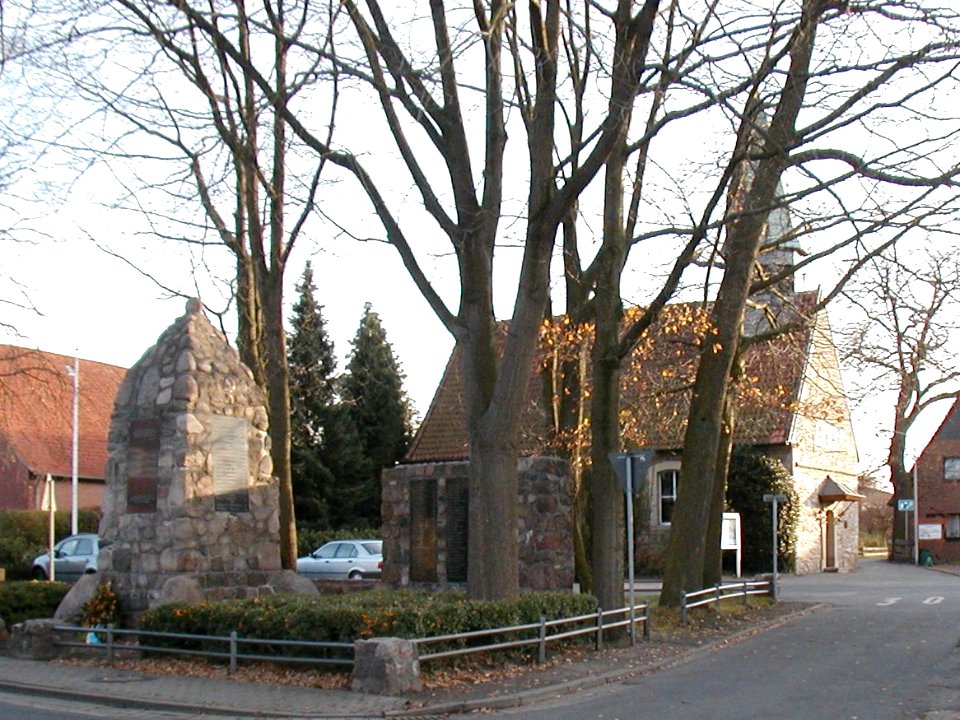 Großenheidorn-Kirche