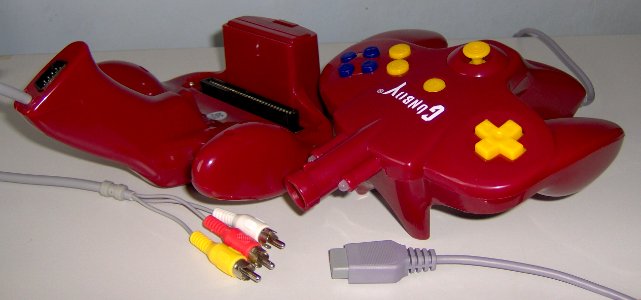 Gunboy double super joy