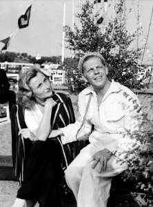 Guje and Sture Lagerwall 1941