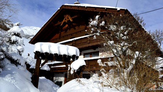 Gästeheim Berghof W