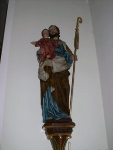 Gölkkapelle hl. Josef