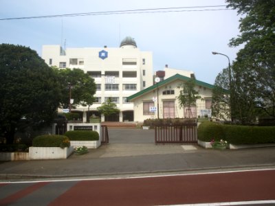 Hadano-sogo highschool