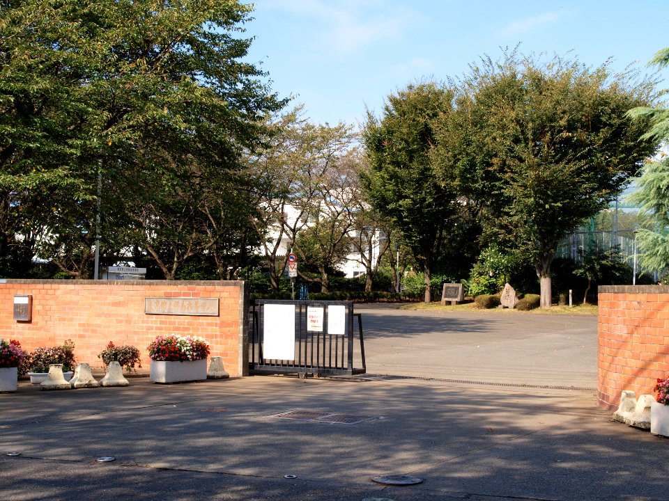 Haijima highschool