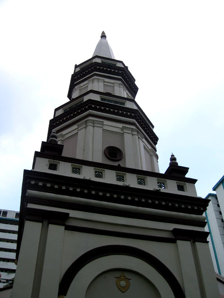 Hajjah Fatimah Mosque 5, Jan 06