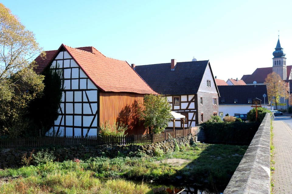 Hainzell; Die historische Stegmühle