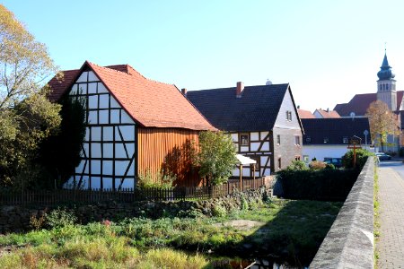 Hainzell; Die historische Stegmühle
