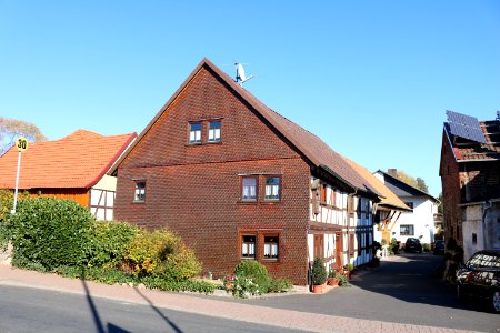 Hainzell; Stegmühle - Gesamtansicht