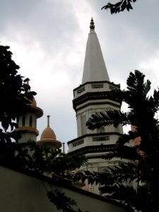 Hajjah Fatimah Mosque 3, Jan 06