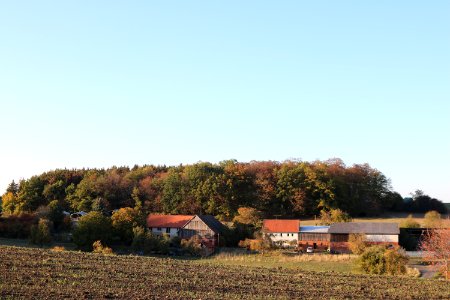 Hainzell; Wohnplatz Lanzengrube
