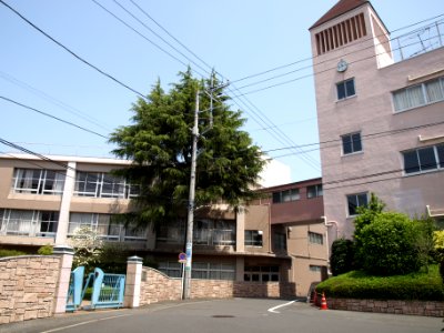 Hakuho girl's highschool