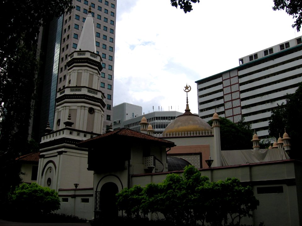 Hajjah Fatimah Mosque, Dec 05
