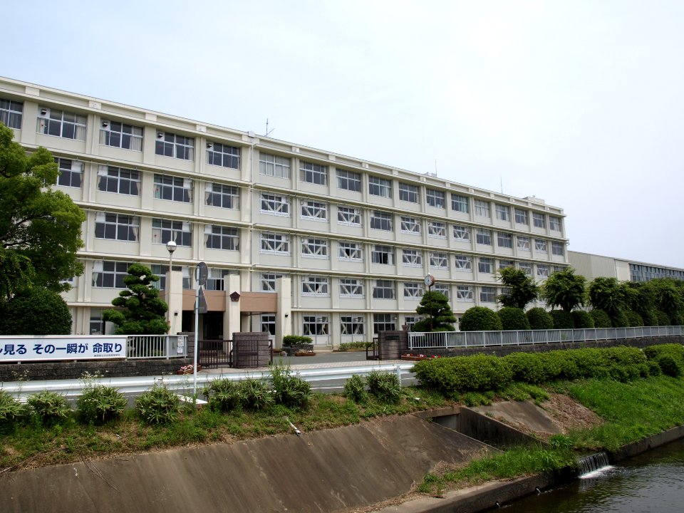 Hamakitanishi highschool