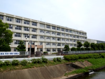 Hamakitanishi highschool
