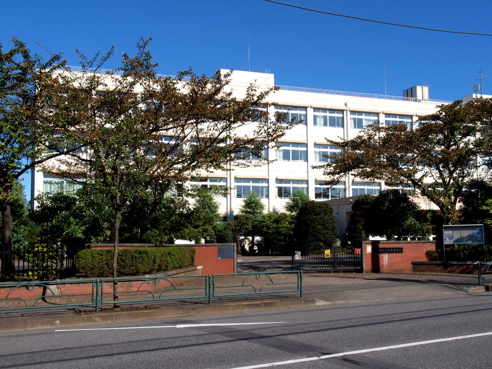 Hamura highschool