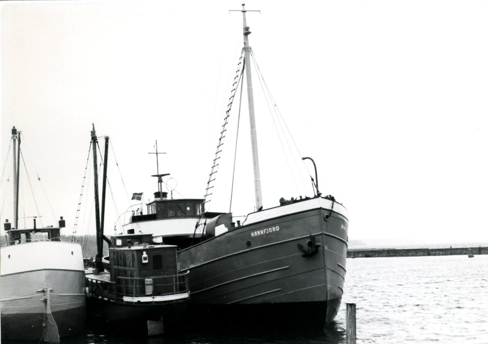 Hamnfjord Sjöhistoriska museet Fo212949