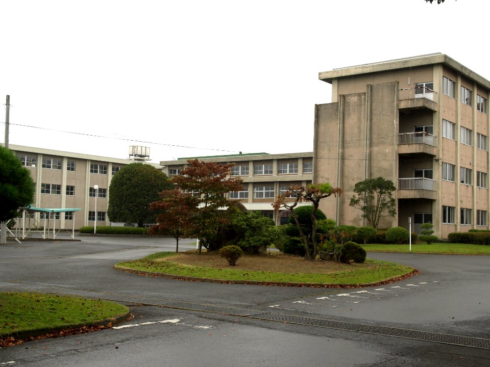 Haramachi highschool