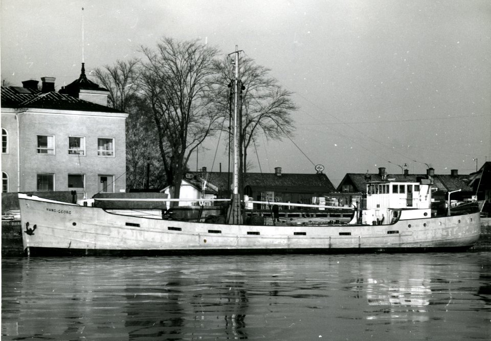 Hans-Georg Sjöhistoriska museet Fo213005