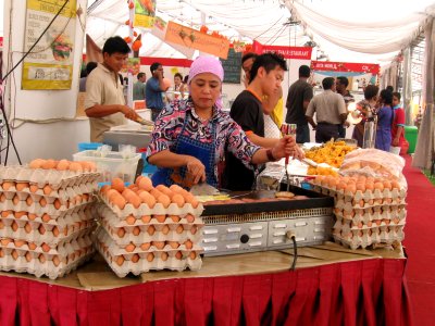 Hari Raya 13, Kampong Glam, Oct 06