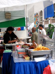 Hari Raya 10, Kampong Glam, Oct 06