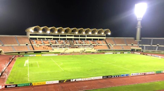Hassanal Bolkiah National Stadium 2017
