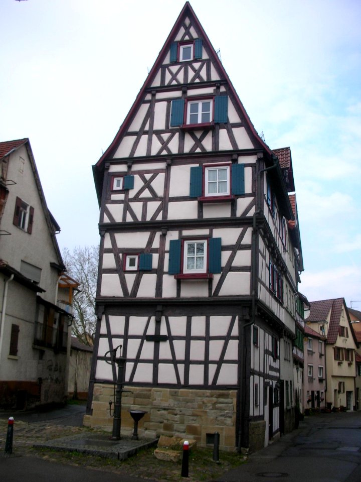 Haus am Gumpbrunnen
