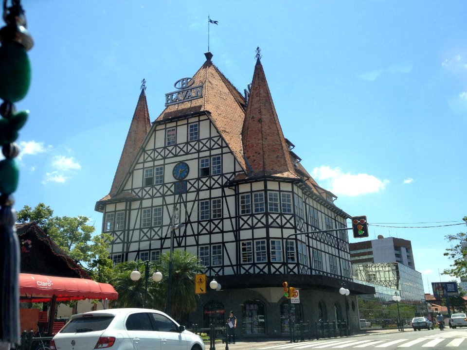Haus Moellmann Blumenau