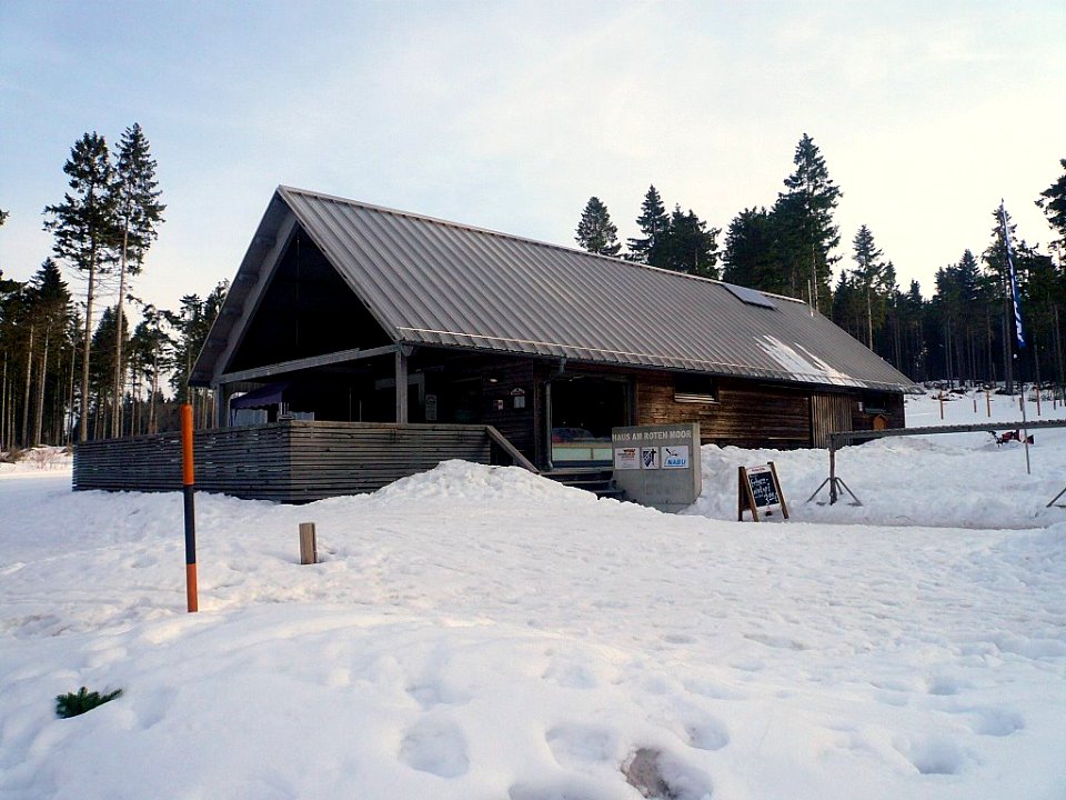 Haus am Roten Moor