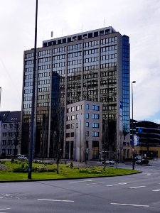 Hauptsitz Bank im Bistum Essen