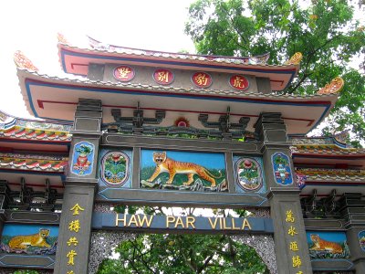 Haw Par Villa 14, Nov 06
