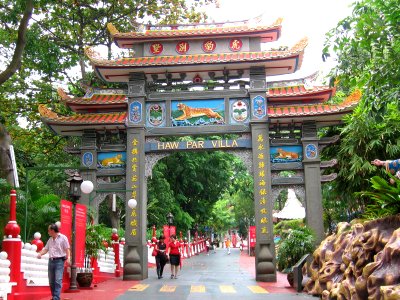 Haw Par Villa 12, Nov 06
