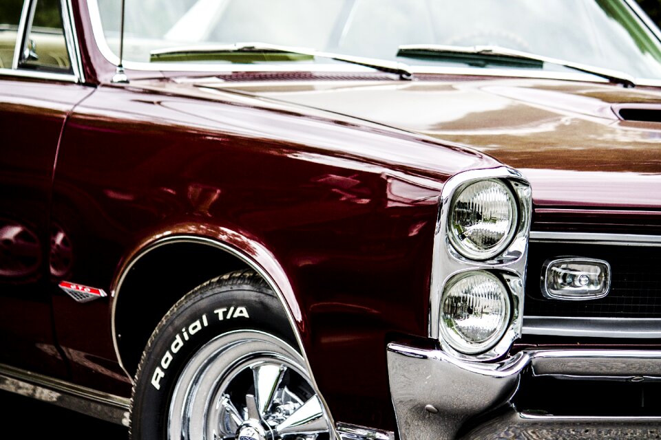 Chrome classic drive