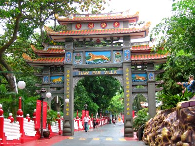 Haw Par Villa 11, Nov 06