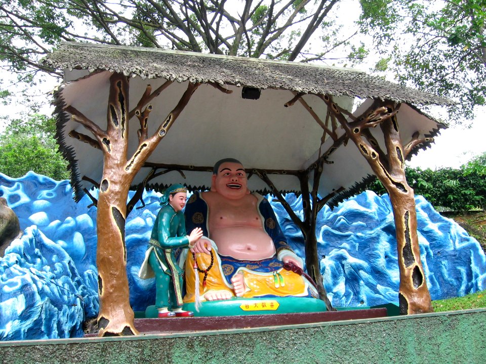 Haw Par Villa 15, Nov 06