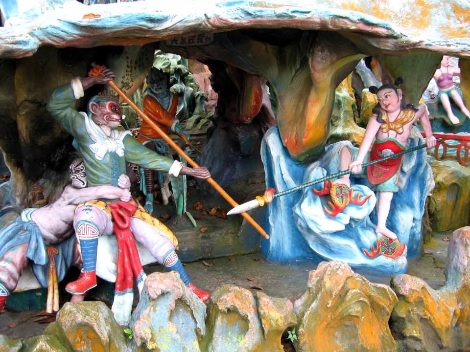 Haw Par Villa 28, Nov 06