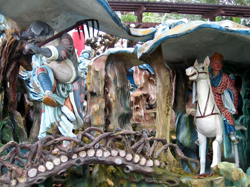 Haw Par Villa 27, Nov 06
