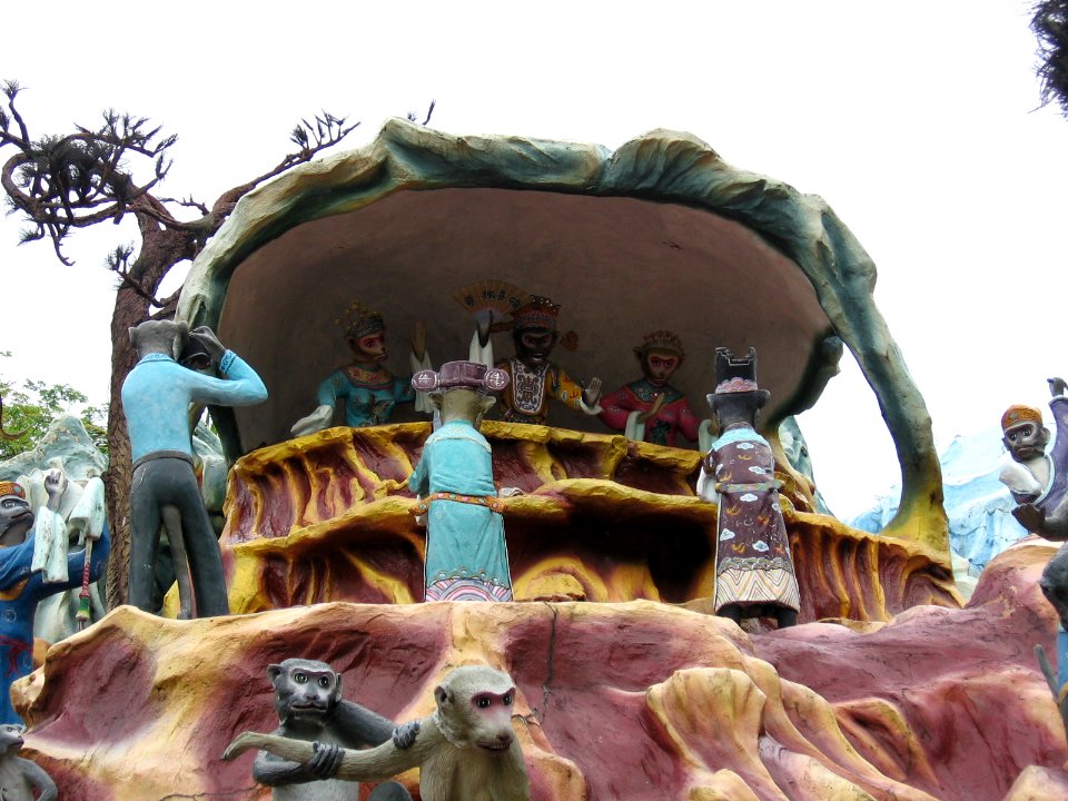 Haw Par Villa 32, Nov 06