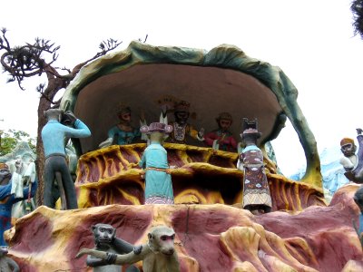 Haw Par Villa 32, Nov 06